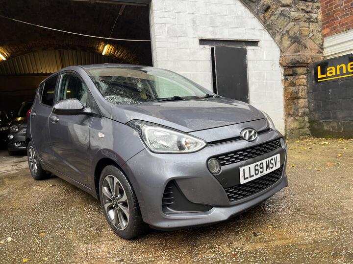 Hyundai I10 1.0 Play Euro 6 5dr