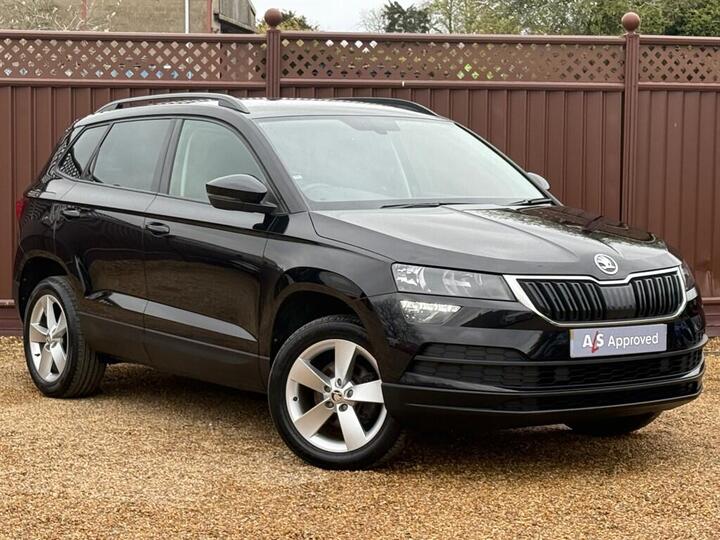 Skoda Karoq 1.0 TSI SE Euro 6 (s/s) 5dr