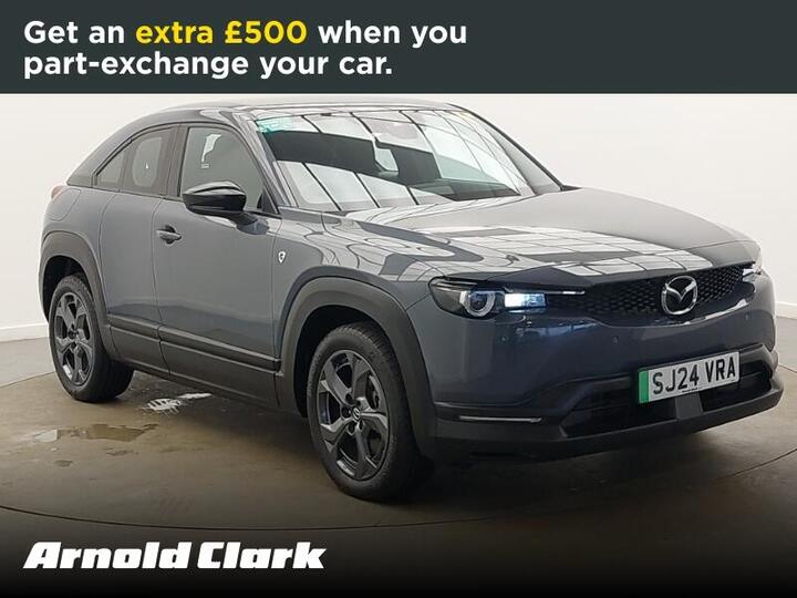 Mazda MX-30 17.8kWh R-EV Prime-Line Auto (s/s) 5dr (Range Extender)