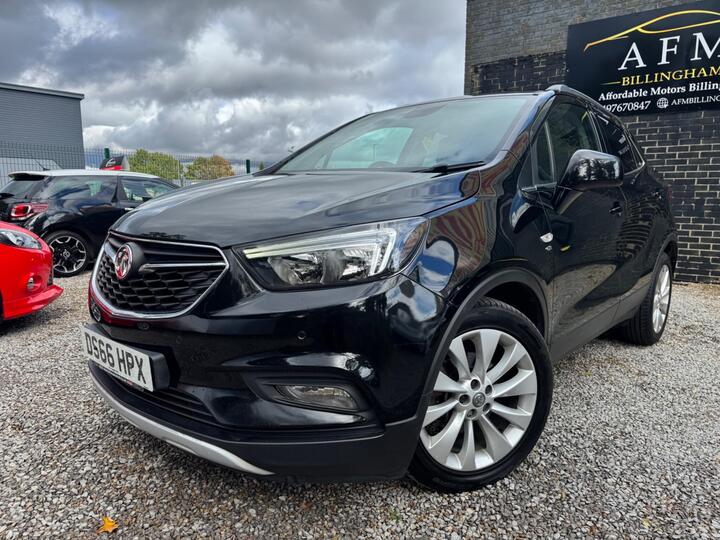 Vauxhall Mokka X 1.6i Elite Euro 6 (s/s) 5dr