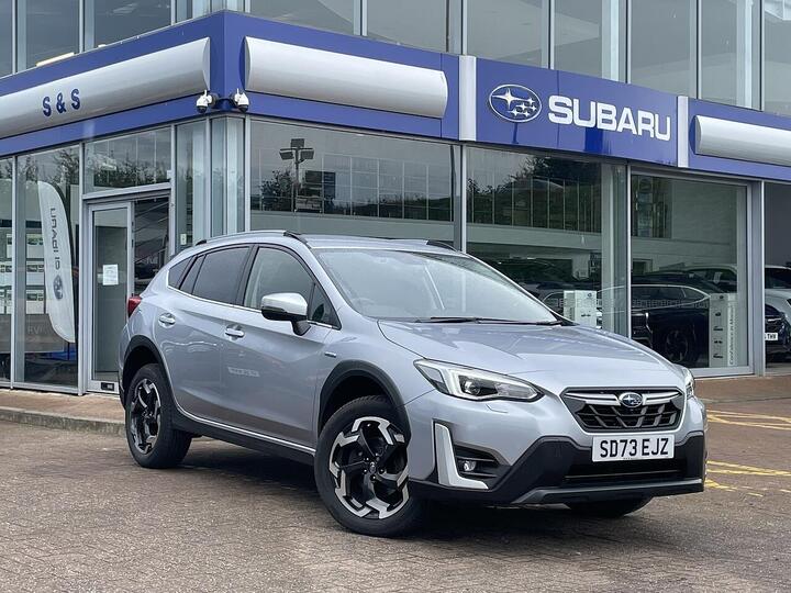 Subaru XV 2.0 I E-Boxer SE Lineartronic 4WD Euro 6 (s/s) 5dr