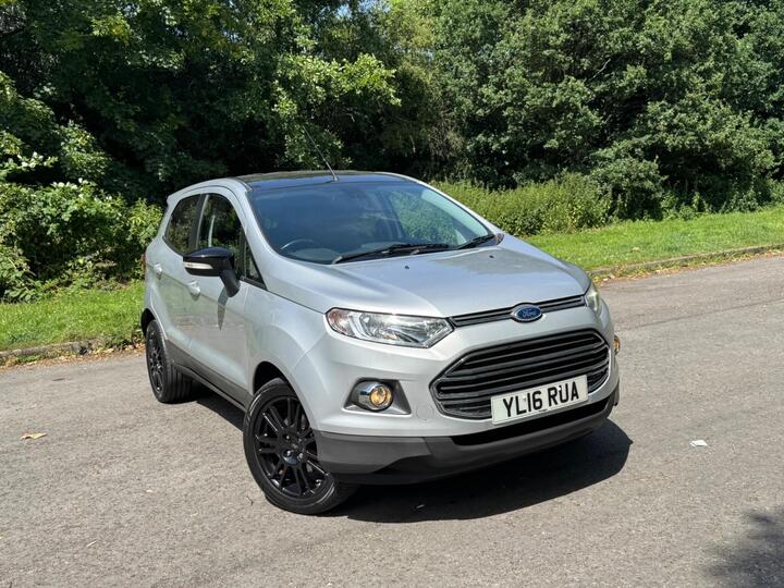Ford EcoSport 1.0T EcoBoost Titanium S 2WD Euro 6 (s/s) 5dr