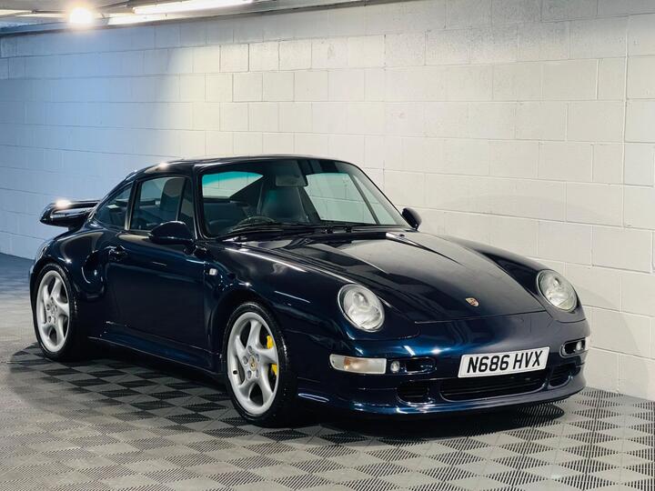 Porsche 911 3.6 993 Turbo Coupe 2dr Petrol Manual AWD (376 G/km, 408 Bhp)