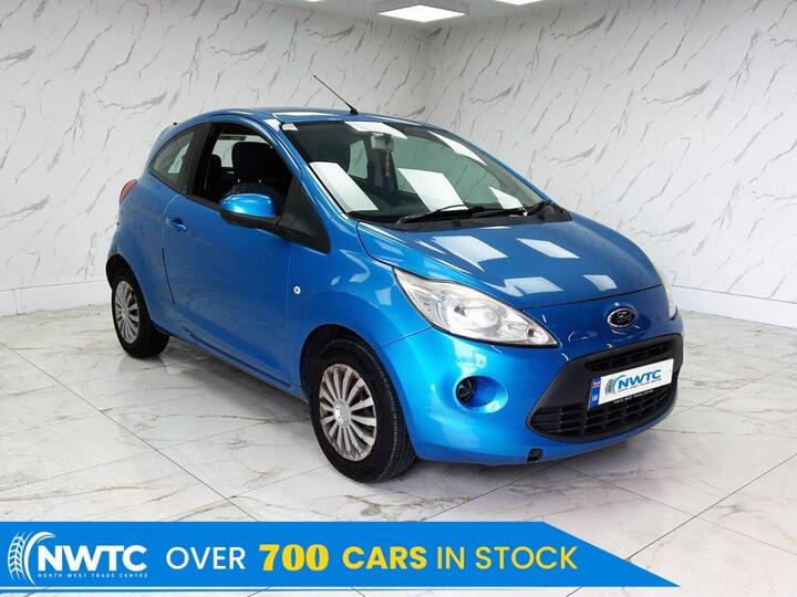 Ford KA 1.2 Edge Euro 4 3dr
