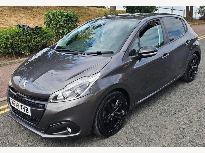 Peugeot 208 1.2 PureTech GPF GT Line Euro 6 (s/s) 5dr