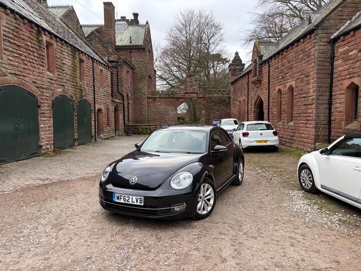 Volkswagen Beetle 1.2 TSI Design DSG Euro 5 3dr
