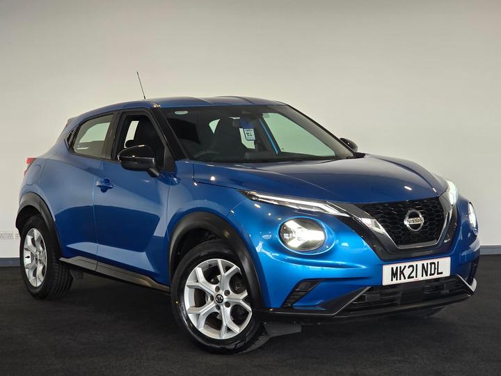 Nissan JUKE 1.0 DIG-T Acenta DCT Auto Euro 6 (s/s) 5dr