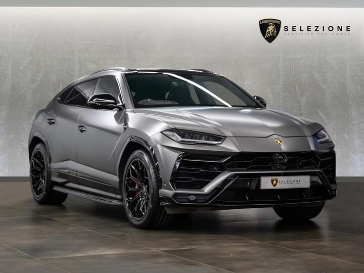 Lamborghini URUS 4.0 V8 BiTurbo Auto 4WD Euro 6 5dr