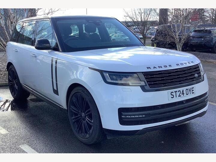 Land Rover Range Rover 3.0 D300 MHEV SE Auto 4WD Euro 6 (s/s) 5dr
