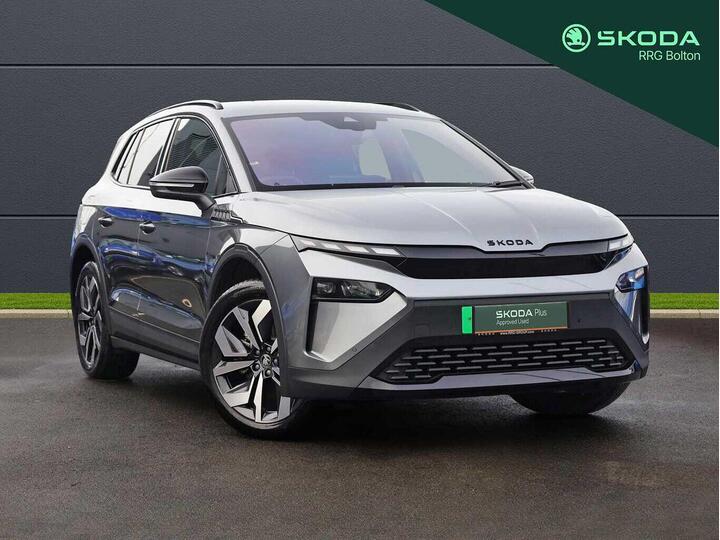 Skoda Elroq 63kWh 60 SportLine Auto 5dr