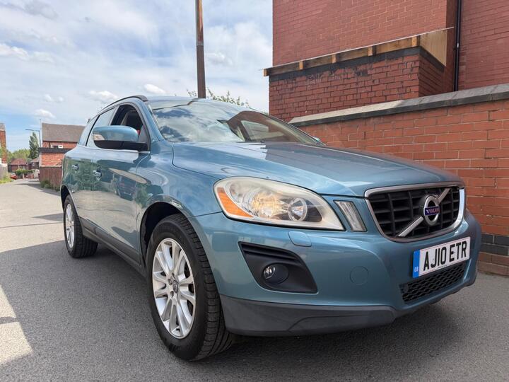 Volvo XC60 2.4 D5 SE Geartronic AWD Euro 4 5dr