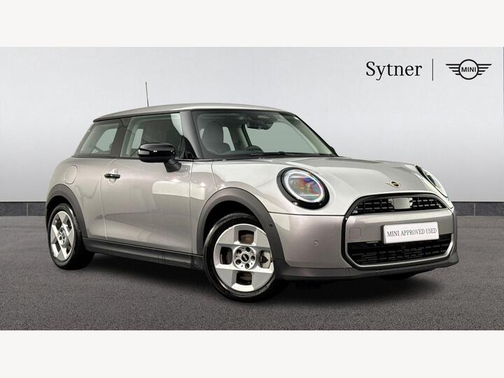 MINI Hatch 1.5C Classic Steptronic Euro 6 (s/s) 3dr