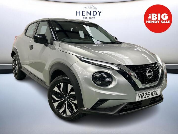 Nissan JUKE 1.0 DIG-T Acenta Premium DCT Auto Euro 6 (s/s) 5dr