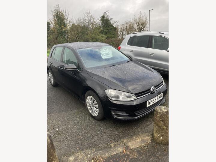 Volkswagen Golf 1.6 TDI BlueMotion Tech S Euro 5 (s/s) 5dr