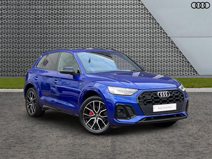 Audi Q5 2.0 TDI 40 Edition 1 S Tronic Quattro Euro 6 (s/s) 5dr