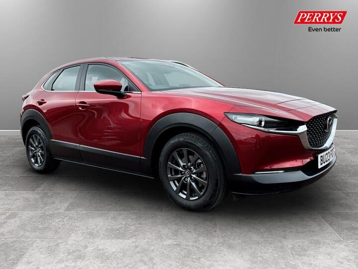 Mazda Cx-30 2.0 E-SKYACTIV G MHEV SE-L Lux Auto Euro 6 (s/s) 5dr