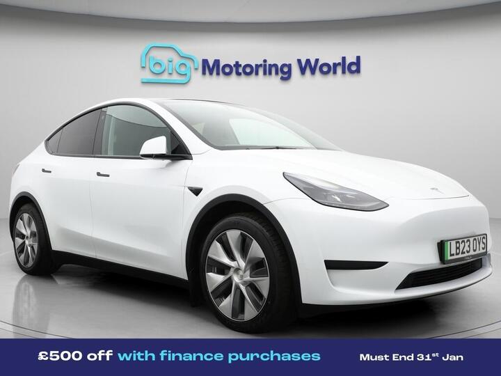 Tesla Model Y Auto RWD 5dr