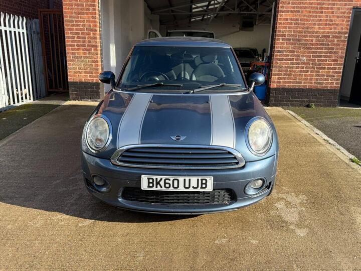 MINI HATCH 1.6 Cooper Euro 5 3dr