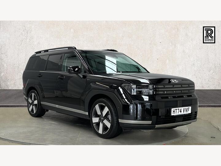 Hyundai Santa Fe 1.6 H T-GDi Ultimate Auto 4WD Euro 6 (s/s) 5dr (7Seat)