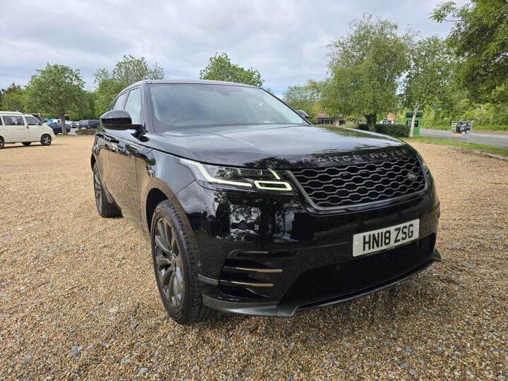 Land Rover RANGE ROVER VELAR 2.0 D180 R-Dynamic SE Auto 4WD Euro 6 (s/s) 5dr