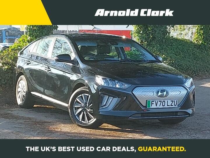Hyundai IONIQ 38.3kWh Premium Auto 5dr Hyundai IONIQ 38.3kWh Premium Auto 5dr