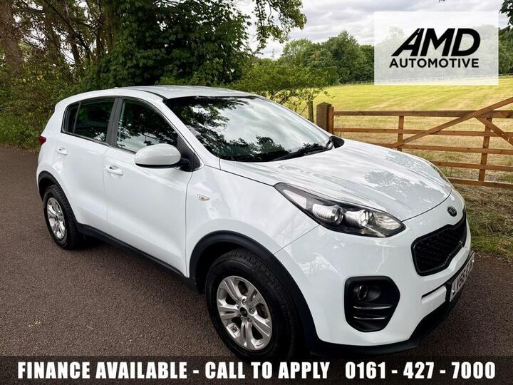 Kia SPORTAGE 1.6 GDi 1 Euro 6 5dr