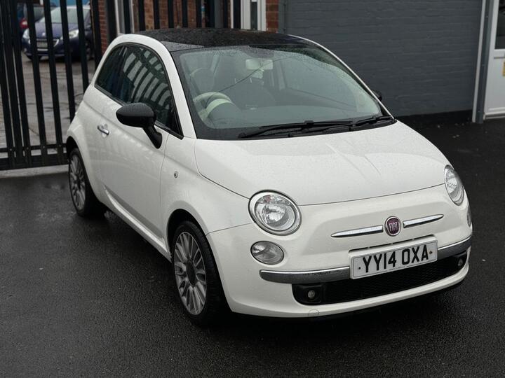 Fiat 500 1.2 8V Cult Euro 6 (s/s) 3dr