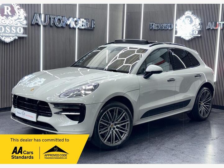 Porsche Macan 3.0T V6 S PDK 4WD Euro 6 (s/s) 5dr