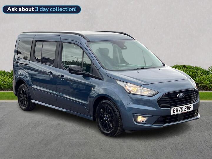 Ford GRAND TOURNEO CONNECT 1.5 EcoBlue Titanium Euro 6 (s/s) 5dr