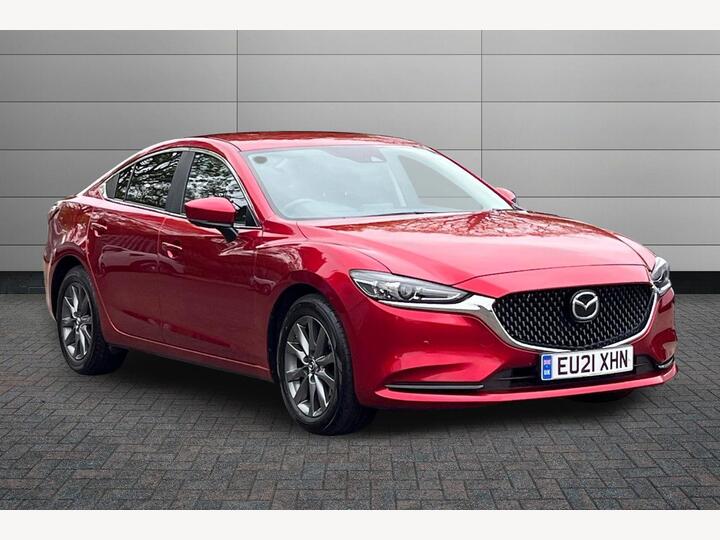 Mazda Mazda6 2.0 SKYACTIV-G SE-L Auto Euro 6 (s/s) 4dr