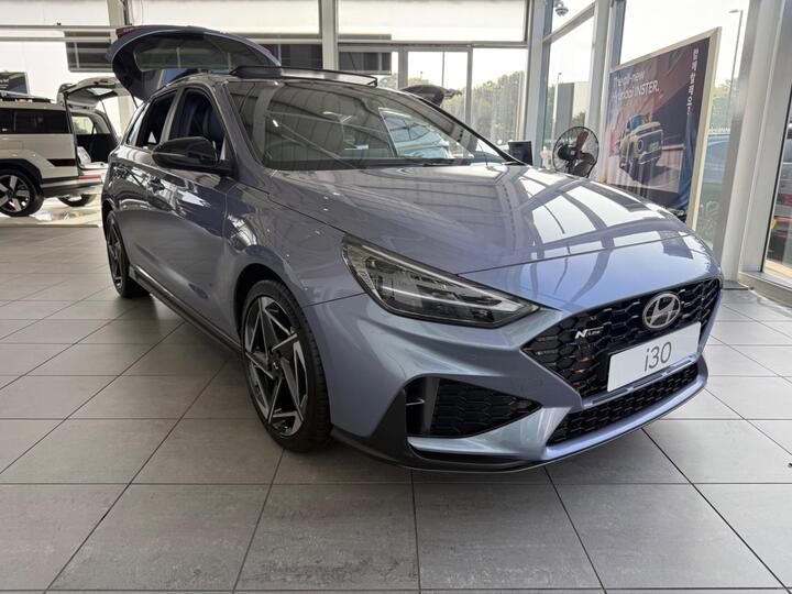Hyundai I 30 1.5 T-GDi MHEV N Line S Euro 6 (s/s) 5dr