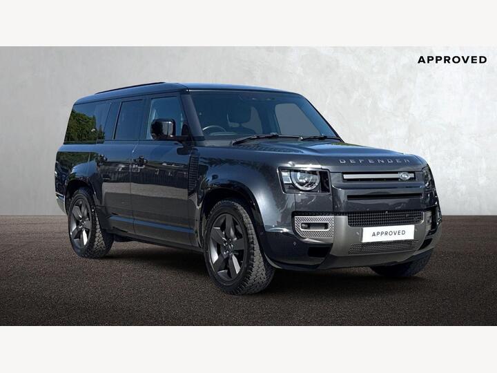 Land Rover Defender 130 3.0 D300 MHEV X-Dynamic HSE Auto 4WD Euro 6 (s/s) 5dr