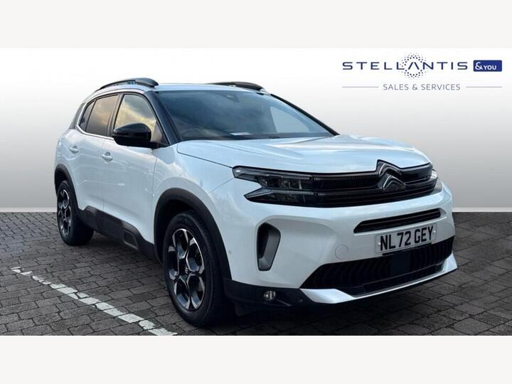 Citroen C5 Aircross 1.2 PureTech Shine Euro 6 (s/s) 5dr