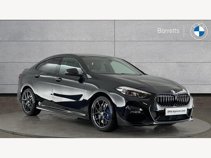 BMW 2 Series 1.5 218i M Sport DCT Euro 6 (s/s) 4dr