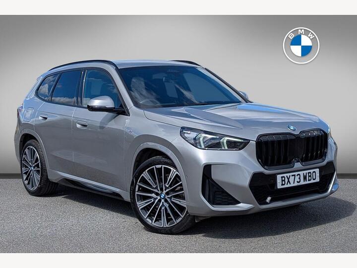 BMW X1 1.5 20i MHT M Sport DCT SDrive Euro 6 (s/s) 5dr