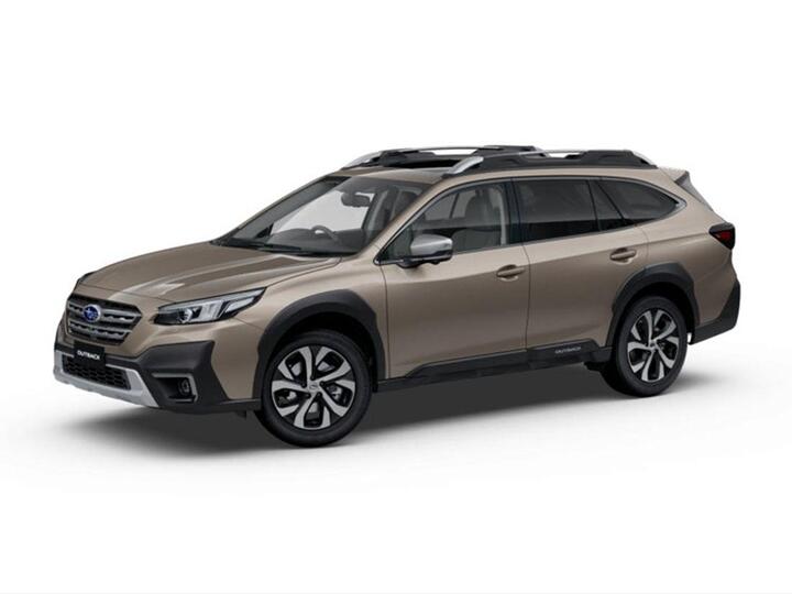 Subaru Outback 2.5i Limited Lineartronic 4WD Euro 6 (s/s) 5dr