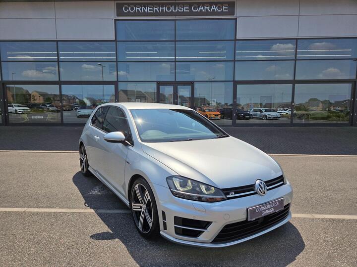 Volkswagen Golf 2.0 TSI BlueMotion Tech R DSG 4Motion Euro 6 (s/s) 3dr