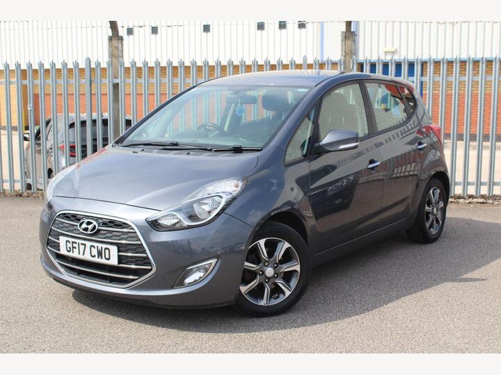 Hyundai Ix20 1.6 SE Auto Euro 6 5dr