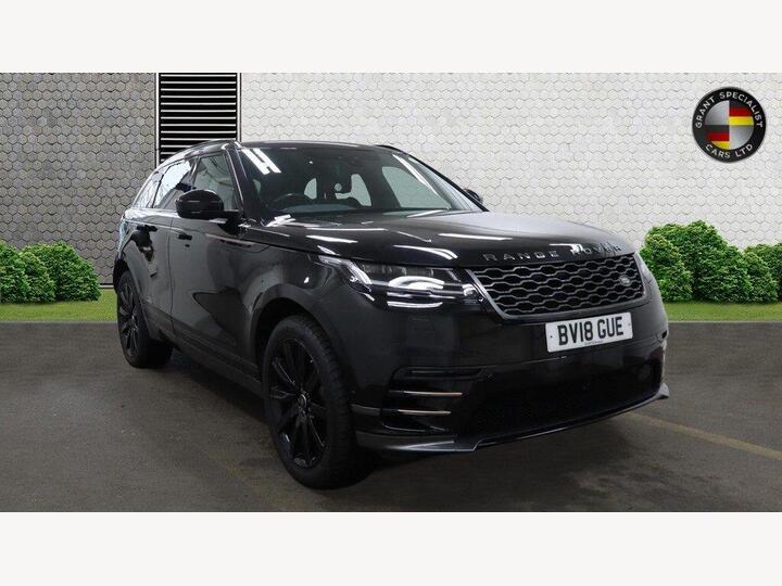 Land Rover RANGE ROVER VELAR 2.0 P250 R-Dynamic HSE Auto 4WD Euro 6 (s/s) 5dr