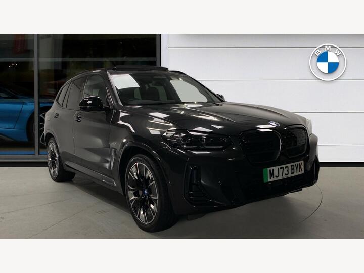 BMW IX3 80kWh M Sport Pro Auto 5dr