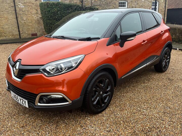 Renault Captur 0.9 TCe ENERGY Dynamique S Nav Euro 6 (s/s) 5dr