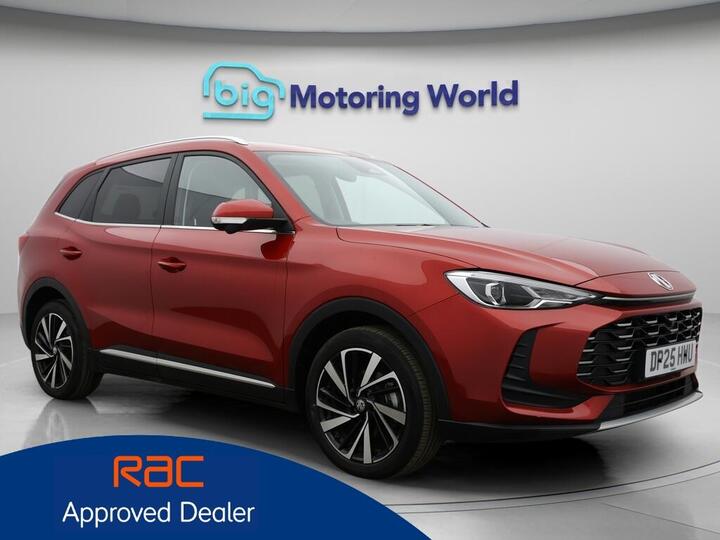 MG MG ZS 1.5 Hybrid+ Trophy Auto Euro 6 (s/s) 5dr