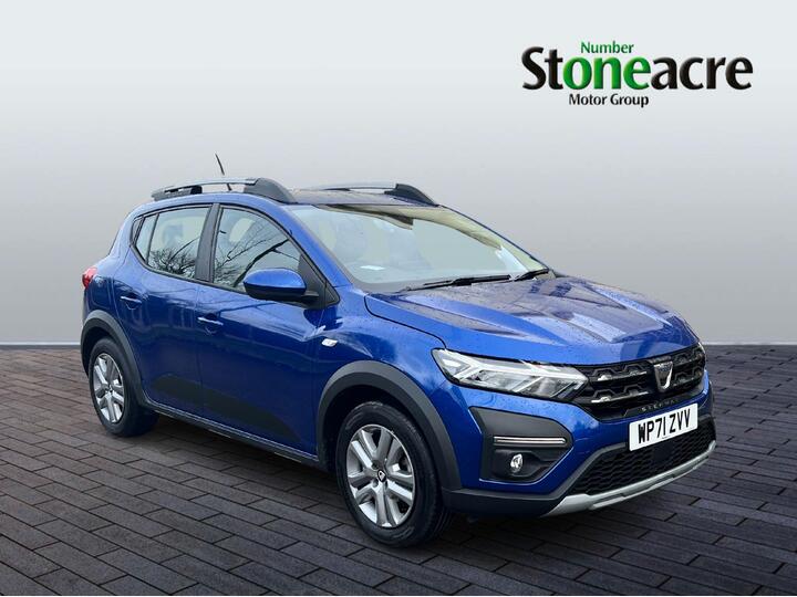 Dacia Sandero 1.0 TCe Comfort CVT Euro 6 (s/s) 5dr