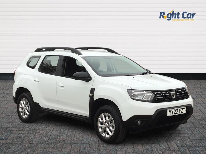 Dacia DUSTER 1.3 TCe Comfort Euro 6 (s/s) 5dr