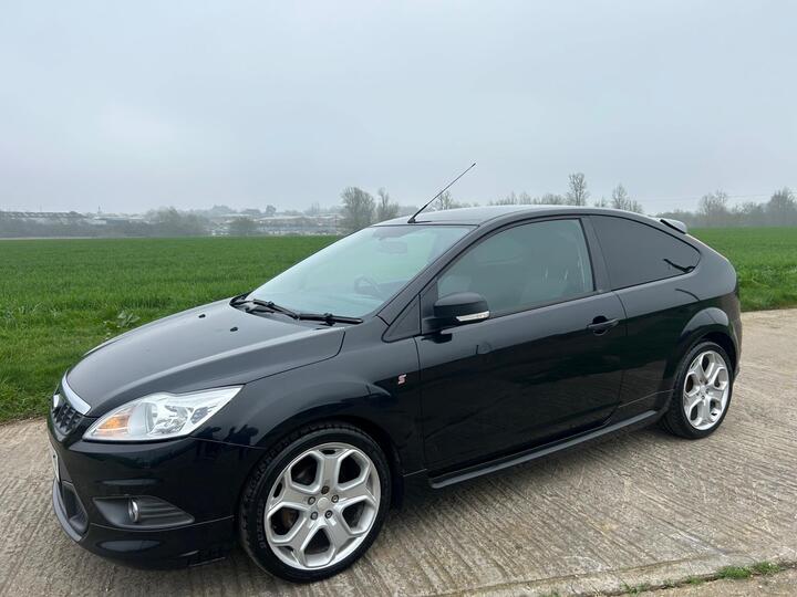 Ford Focus 1.8 Zetec S 3dr