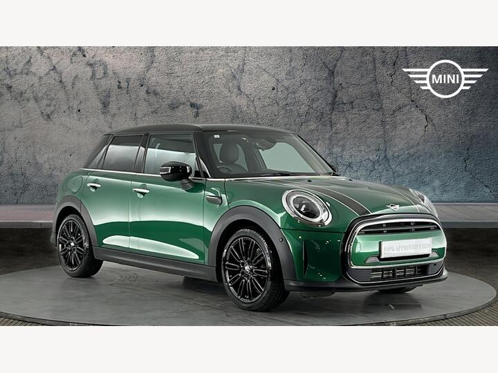 MINI Hatch 1.5 Cooper Exclusive Steptronic Euro 6 (s/s) 5dr