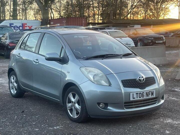Toyota Yaris 1.3 T Spirit Multimode 5dr Toyota Yaris 1.3 T Spirit Multimode 5dr