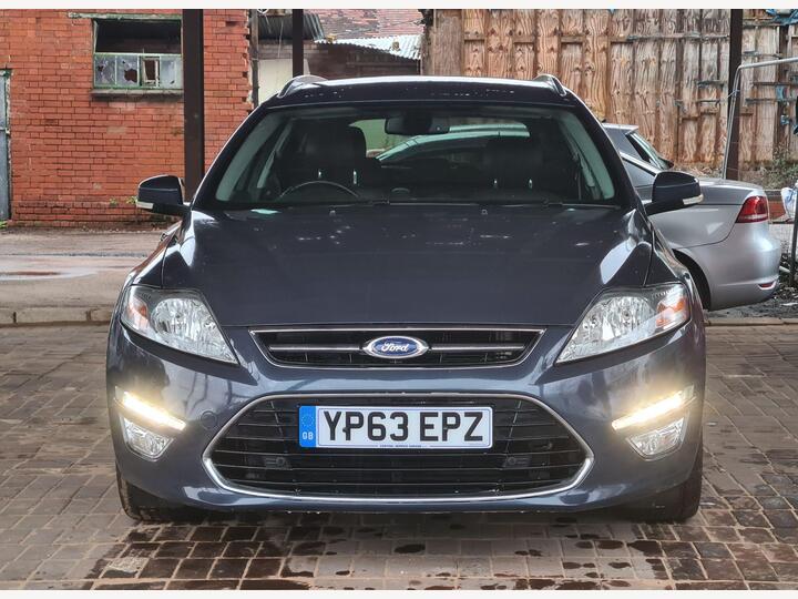 Ford Mondeo 2.0 TDCi Titanium X Business Edition Euro 5 5dr