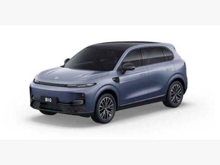 Leapmotor B10 67.1kWh Auto 5dr