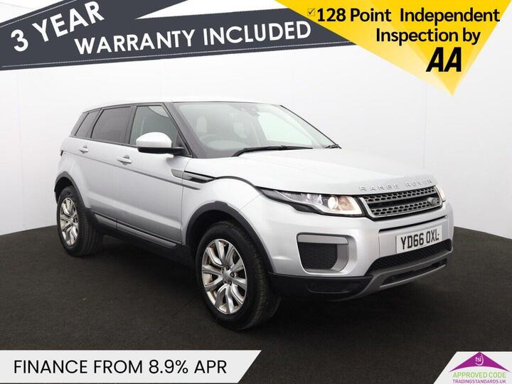 Land Rover RANGE ROVER EVOQUE 2.0 ED4 SE FWD Euro 6 (s/s) 5dr